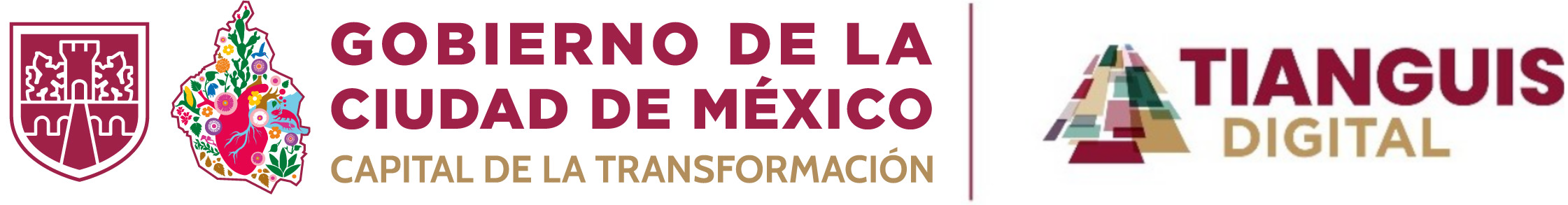 Logo CDMX